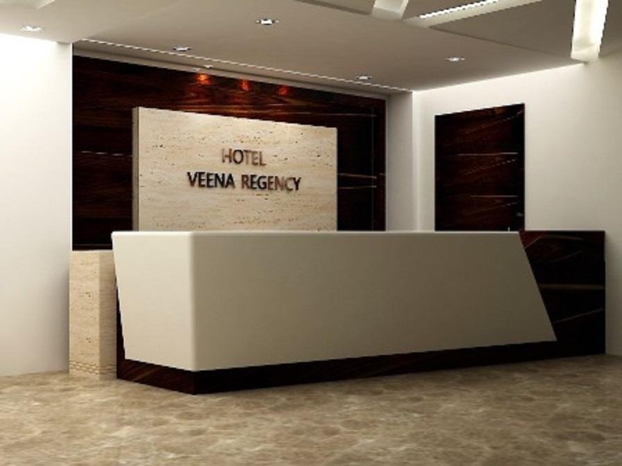 Veena Regency Hotel Chās Екстериор снимка