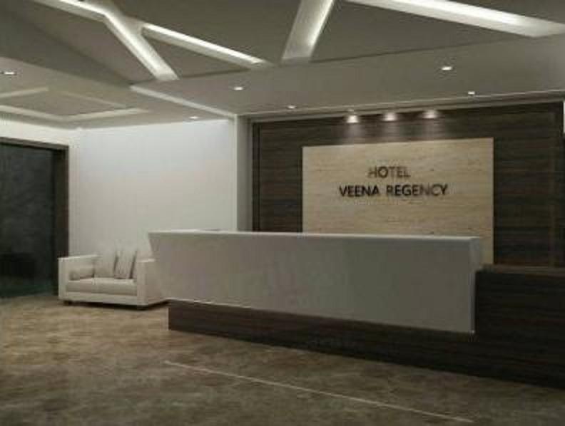 Veena Regency Hotel Chās Екстериор снимка